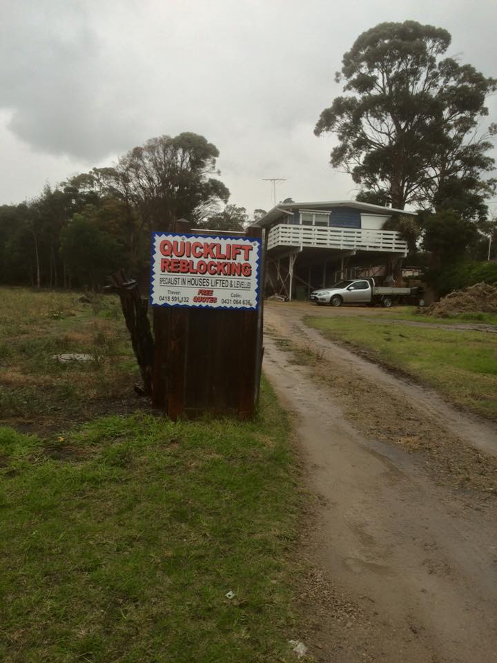 Quicklift Reblocking featured image